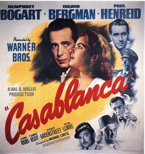 CASABLANCA .